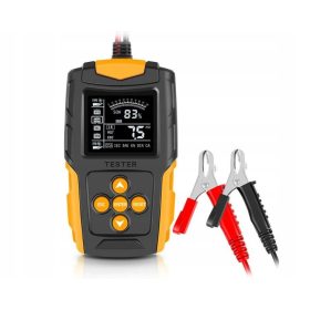  Digitaler Autobatterietester LCD 12V/2