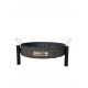  GARTEN STAHLKAMIN XXL GRILL LAGERFEUER S147Ł