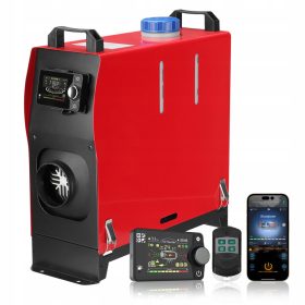  12V & 24V ÖL-PARKHEIZUNG 8KW WEBASTO AUTOHEIZGEBLÄSE