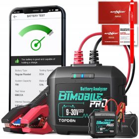  TOPDON BTMOBILE BATTERIE-TESTER-PROFILE