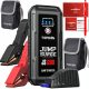  TOPDON JS1200 Jump PowerBank Starter 12V 1200A LED