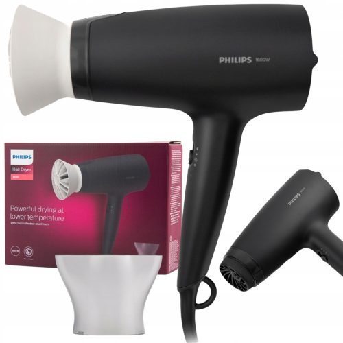  Philips BHD302/10 Haartrockner