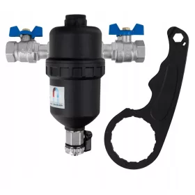  MAGNETFILTER, SCHMUTZABSCHEIDER 1' DN25