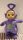  Das interaktive Maskottchen Teletubbies, Tinky Winky, groß, 39 cm, tanzt und singt