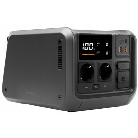    DJI Power 500 Power Station 8 Ausgangsanschlüsse 512 Wh Display