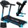  Thunder REACT-DS-TFT elektrisches Laufband bis 160 kg
