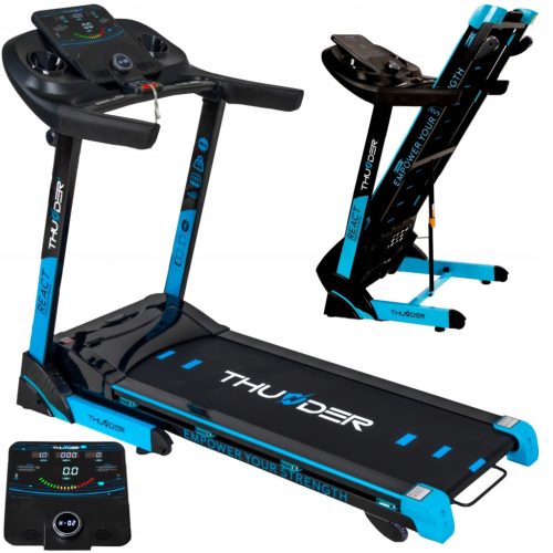  Thunder REACT-DS-TFT elektrisches Laufband bis 160 kg