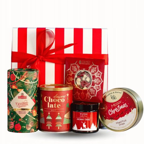  Geschenkset „Weihnachtserlebnisse“ – Weihnachten