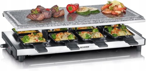  Elektrogrill Severin RG 2374 1500 W