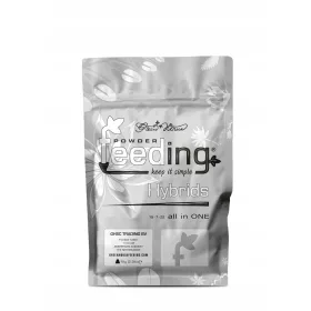    Green House Powder Feeding Hybrids 1Kg Dünger für Wachstum und Blüte