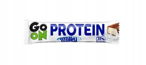 Sante Go On Protein 31% Milky – Proteinriegel mit Milchschokoladengeschmack