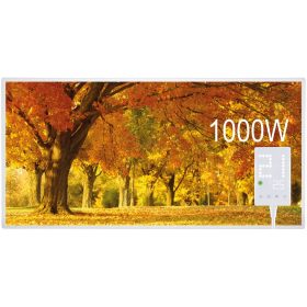  Infrarotheizung HF-HP105 1000 Watt Beach