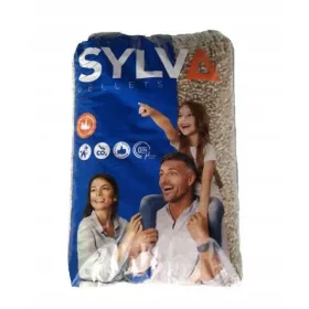  ZERTIFIZIERTES PELLET SYLVA Pellet 990 kg Tonne
