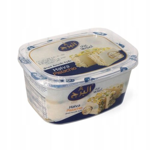 Syrische Halva mit Pistazien Al-Burj, 700g