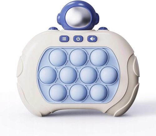  POP IT GAME Elektronischer Arcade-Anti-Stress-Sensor-Astronaut
