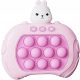  POP IT GAME Elektronisches Arcade-Anti-Stress-Sensory Bunny
