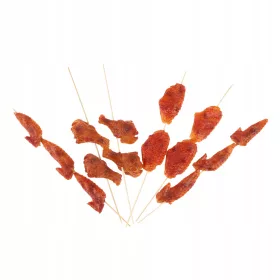   .Dekoratives Barbecue-String-Modell, BBQ-Fleisch-Gemüse-Modell, Combo_2