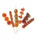  .Dekoratives Barbecue-String-Modell BBQ-Fleisch-Gemüse-Modell Combo_10