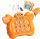  POP IT ELEKTRONISCHES ARCADE-SPIEL ANTI-STRESS-KRABBENSPIELZEUG FÜR KINDER