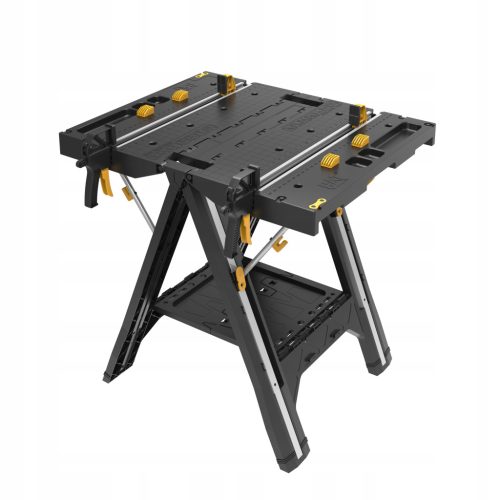  CAT DH1005 Werkbank, ausziehbare Werkbank aus Stahl und ABS