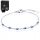  Elegantes Armband aus 925er Silber, Geschenk für Ihre Frau, Mutter, Tochter, Kind