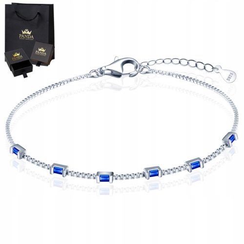  Elegantes Armband aus 925er Silber, Geschenk für Ihre Frau, Mutter, Tochter, Kind