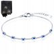  Elegantes Armband aus 925er Silber, Geschenk für Ihre Frau, Mutter, Tochter, Kind