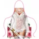  Küchenschürze - Sexi Bride - ein Geschenk zur Junggesellinnenhochzeit