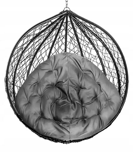  Kissen Gordon 140 x 110 x 13 grau