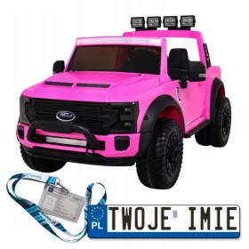    FORD SUPER DUTY BATTERY 4X4 12V ECO LEDER EVA MP3 USB LED GÜRTEL