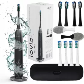    Schallzahnbürste ELEKTRISCHES SonicProtect PRO WASSERDICHTES GEHÄUSE