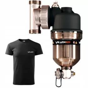  Magnetischer Schlammabscheider V-Pure DN 25 6096980 1"