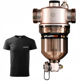  MAGNETABSCHEIDER VALVEX H-PURE BLOWER DN 32 HIGH FLOW MESH