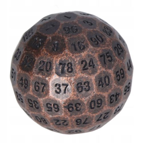  D100 MEHRWANDIGE ANTI-STRESS-METALLWÜRFEL
