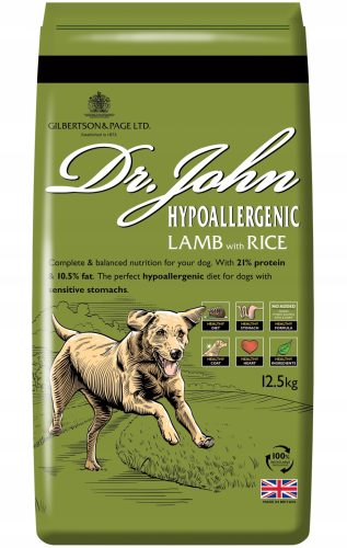  Dr. John Lamm-Trockenfutter 12,5 kg