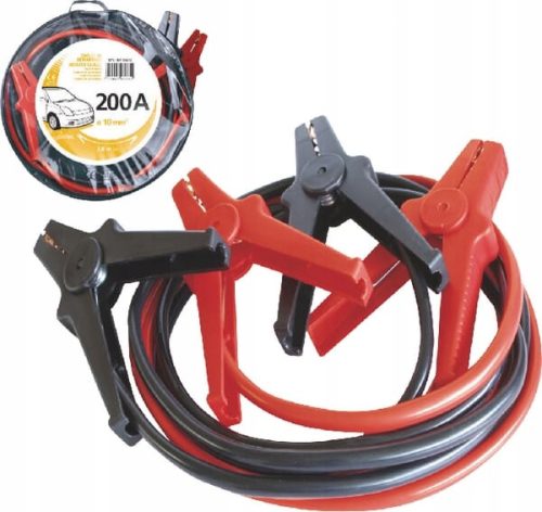  PRO Gys Starthilfekabelset 10 mm² 2,8 m 200 A