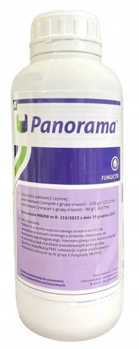 Panorama 1L von Belchim: Hochwirksames Fungizid gegen Pilzkrankheiten