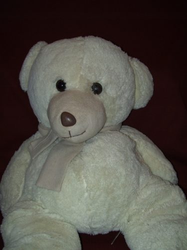  MASKOTTCHEN - BÄR - FOFCIO 70 cm