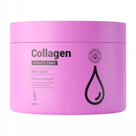   DuoLife Beauty Care Collagen Straffendes und Modellierendes Körperbutter