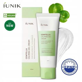 iUNIK Gesichtsreinigungsgel 60 ml