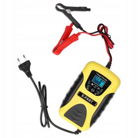  7-stufiges automatisches Batterieladegerät