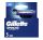  KLINGEN FÜR GILLETTE MACH3 TURBO-MASCHINE 5 STK.