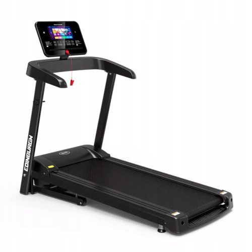  ELEKTRISCHES LAUFBAND, NEIGUNGSVERSTELLUNG, KLAPPBARER STOSSDÄMPFER, BLUETOOTH-LCD