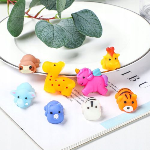  30 Stück SMASH MOCHI SQUISHY ANTI-STRESS-SPIELZEUG