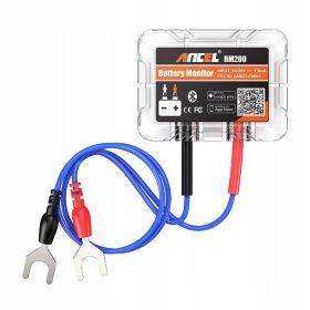    ANCEL BM200 DRAHTLOSER AUTOBATTERIETESTER BLUETOOTH 6-20 V DC