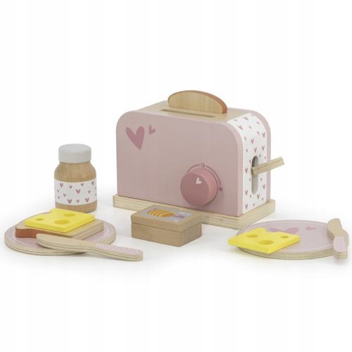  LABEL LABEL HOLZTOAster + ZUBEHÖR
