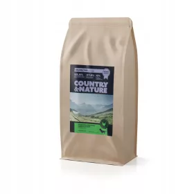  COUNTRY & NATURE Lamm-Trockenfutter 9 kg