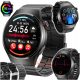  HERREN-SMARTWATCH CARDIOATCH EKG GLUKOSE DRUCK TEMPERATUR ANRUFE PL