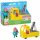  HASBRO PEPPA PIG Opa Hundetransporter mit Anhängerkupplung F9519