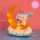  Sanrio kleine Partikel Kawaii Cinnamoroll kombinierte Blöcke modisch für Kinderspaß